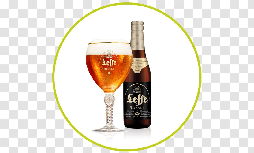 Abbaye Notre-Dame De Leffe Beer Belgian Cuisine Ale - Drink Transparent PNG
