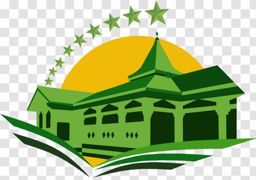 Mosque Islam Logo Quran Masjid Al-Mawaddah - Ulama Transparent PNG
