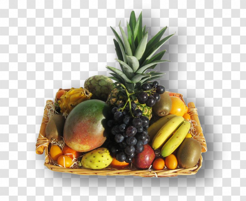 Pineapple Vegetarian Cuisine Diet Food Vegetable - Ananas Transparent PNG