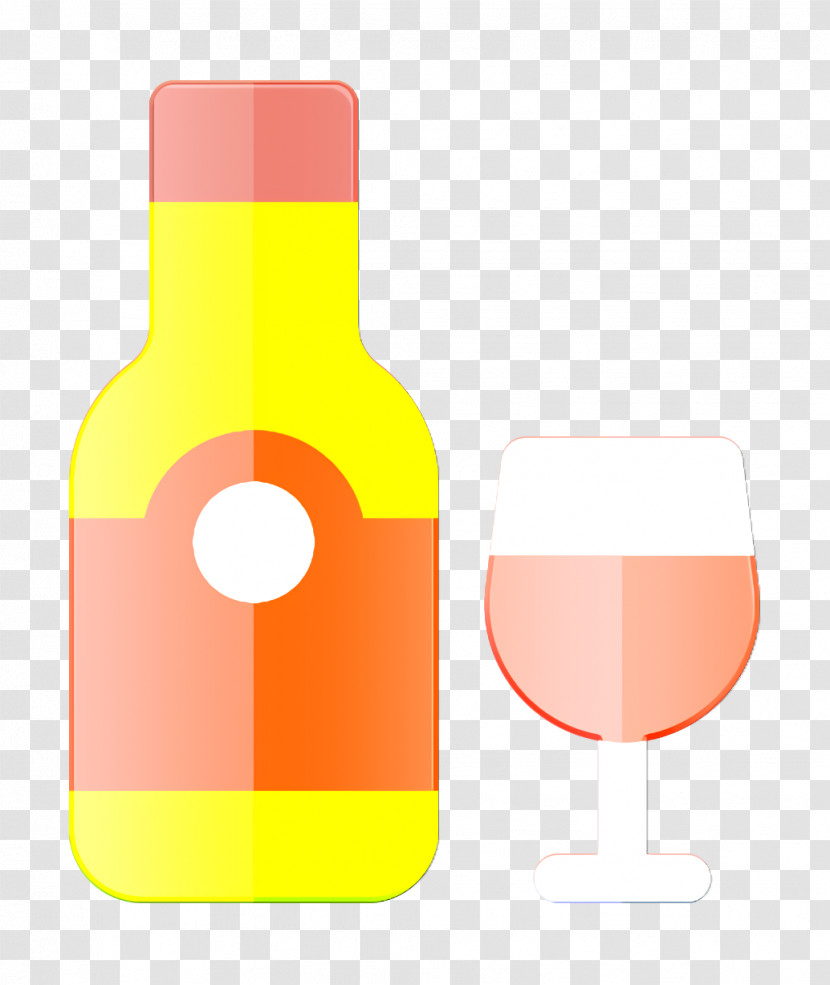 Wine Icon Summer Food And Drink Icon Transparent PNG