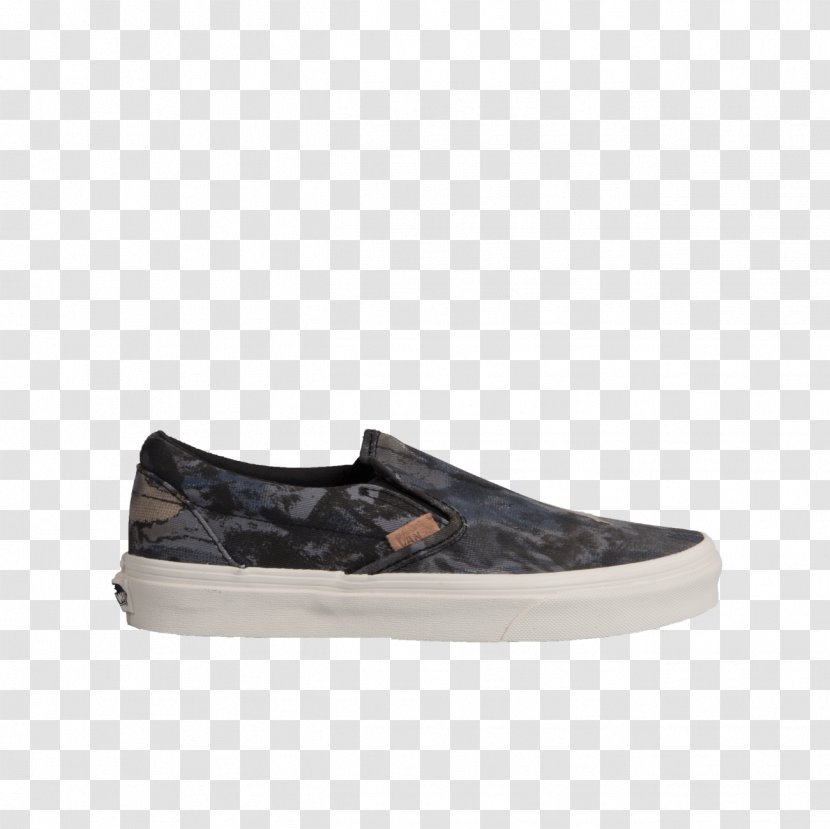 Sneakers Skate Shoe Slip-on Walking - Black - Slip On Damskie Transparent PNG