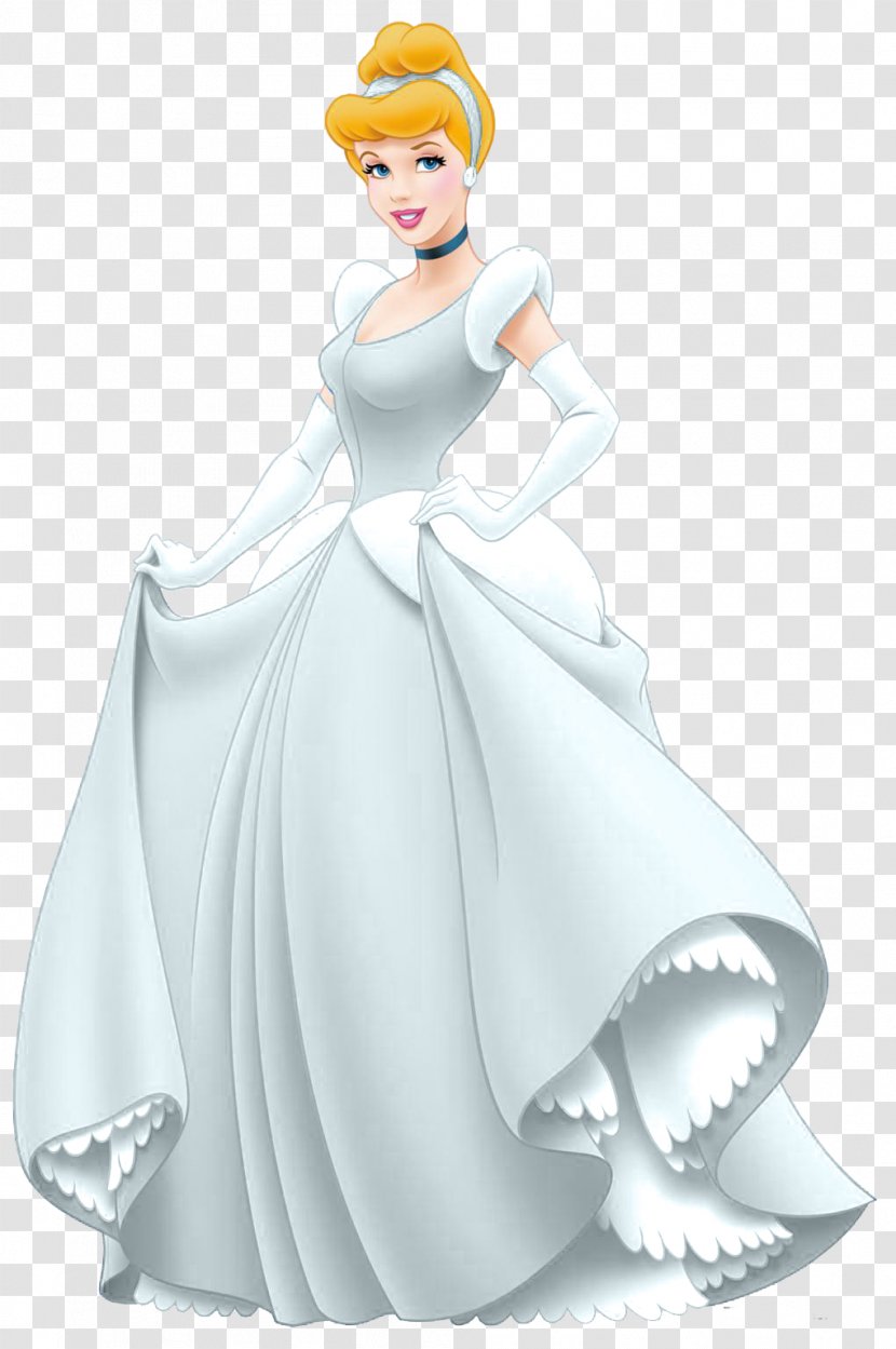 Cinderella Princess Aurora Belle Disney Fairies Rapunzel - Mythical Creature Transparent PNG