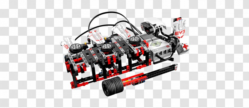 Lego Mindstorms EV3 NXT Technic - Robotics Transparent PNG