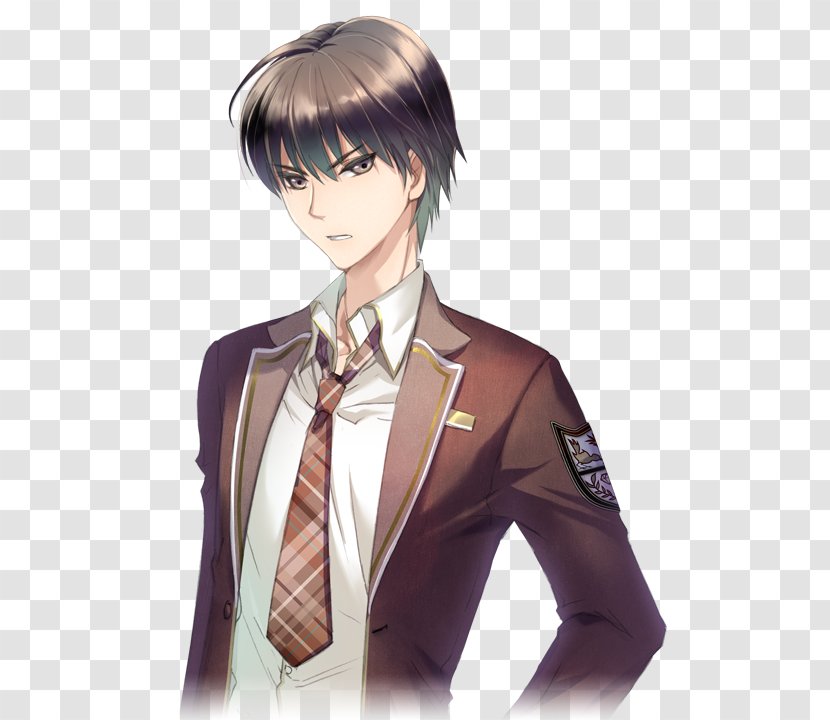 Birdcage 여성향 Black Hair Otome Game Basket - Silhouette - Gamę Over Marriage Transparent PNG