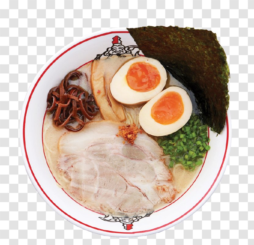 Tonkotsu Ramen Fukuoka Japanese Curry Lamian - Menu Transparent PNG