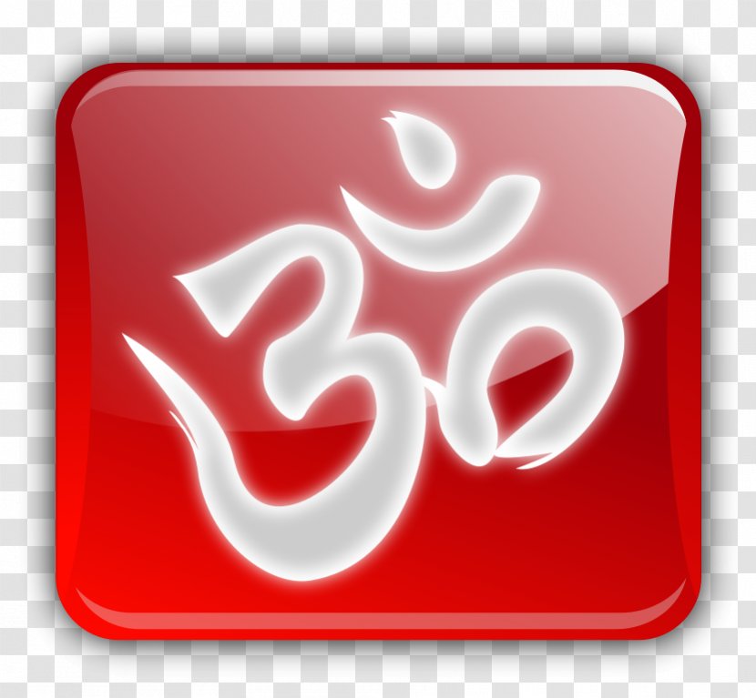 Om Symbol Wikipedia - Love Transparent PNG