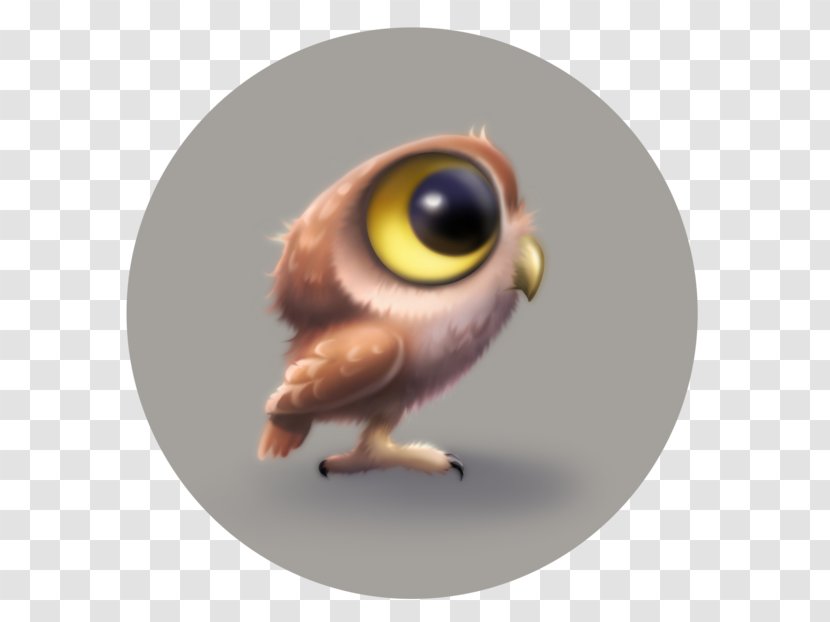 DeviantArt Owl Bird Beak - Atari - Tai Transparent PNG