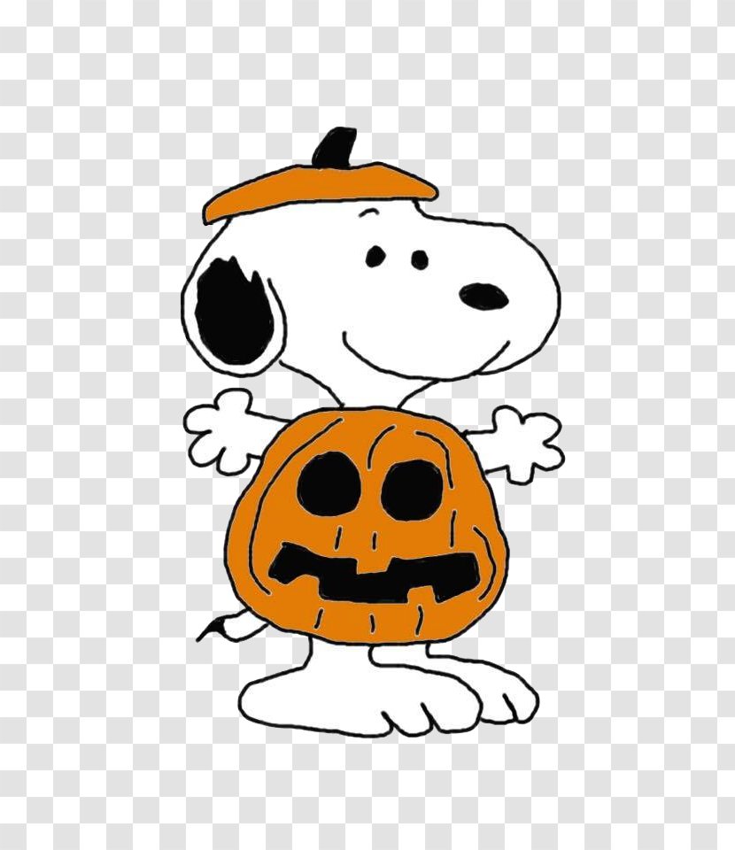 Snoopy Charlie Brown Linus Van Pelt Woodstock Willy Wonka - Lucy - Pumpkin Transparent PNG