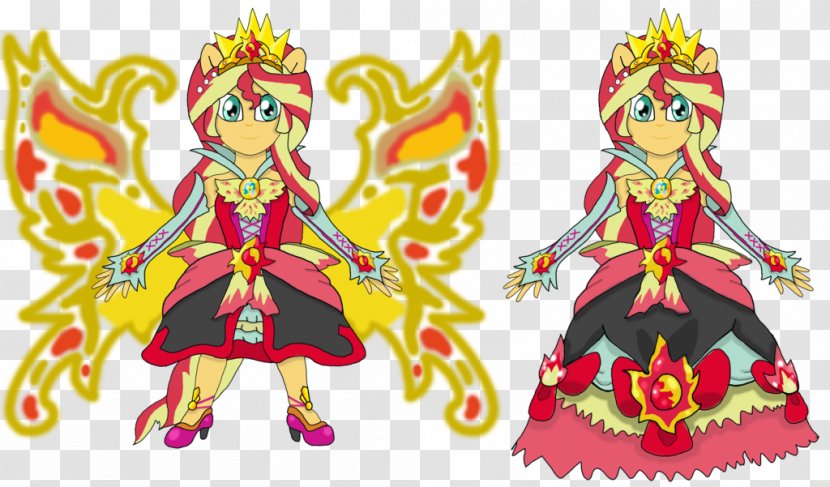 Pretty Cure Pinkie Pie Scarlet My Little Pony: Equestria Girls - Cartoon - Precure Transparent PNG