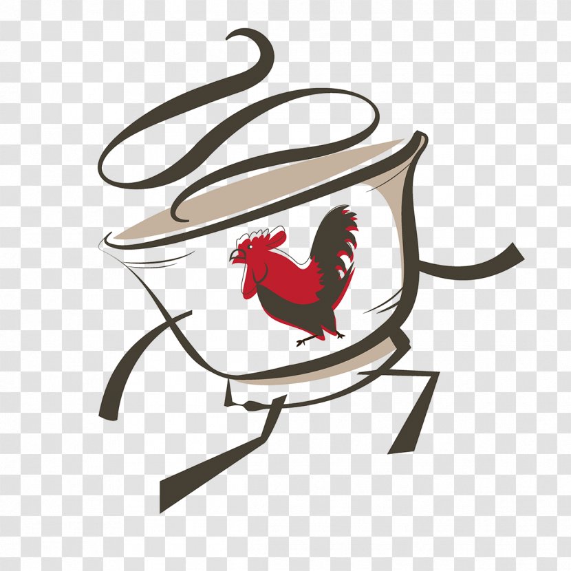 Chicken Bowl Surabaya - Bird Transparent PNG