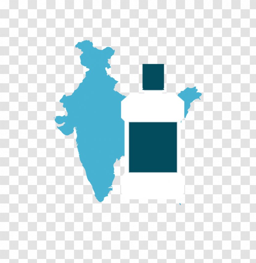India Vector Map Royalty-free - Flag Of - Tooth Germ Transparent PNG