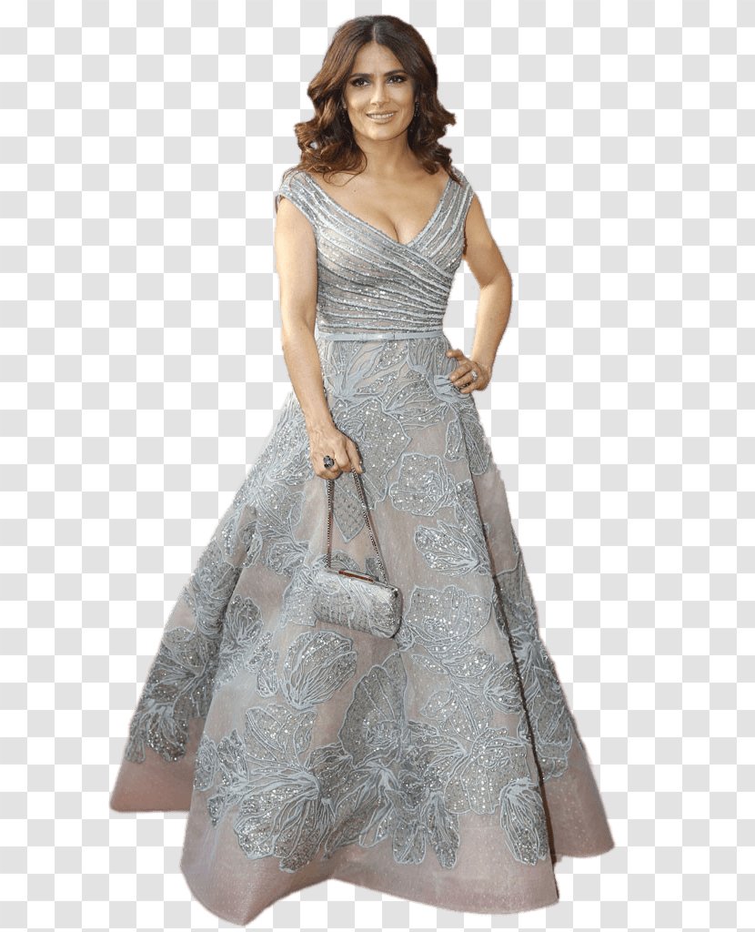 Salma Hayek The Prophet Cannes Film Festival Beirut - Watercolor - Actor Transparent PNG