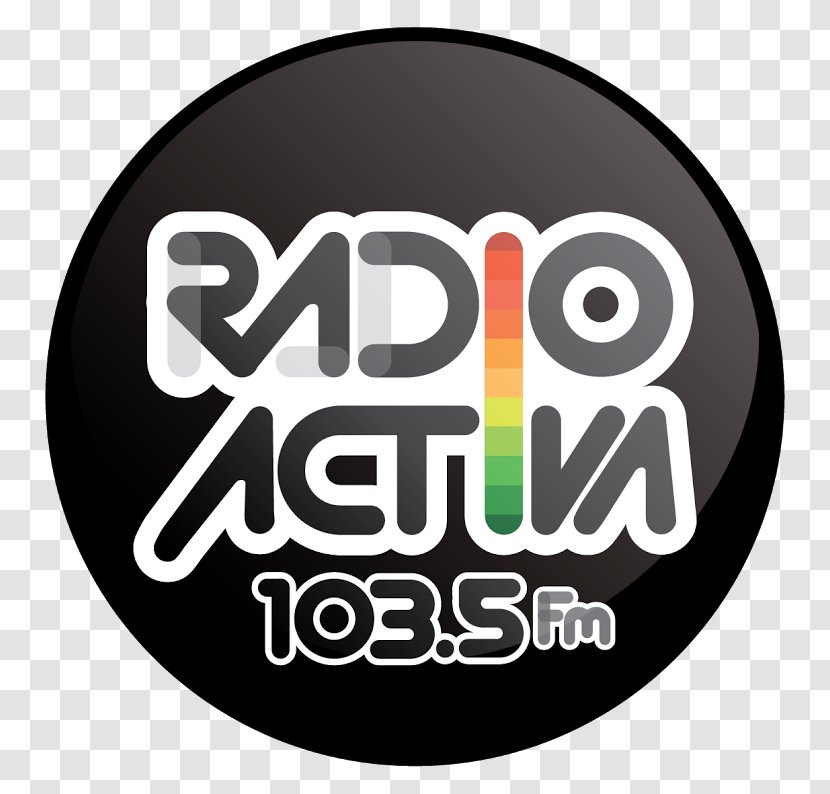 FM Broadcasting Mérida, Mérida Radio Station Activa 103.5 RadioActiva - Brand - Frequency Modulation Transparent PNG