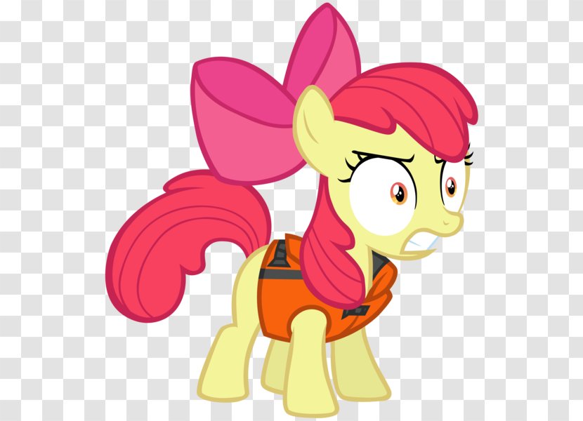 Pony Apple Bloom Pinkie Pie Twilight Sparkle Rainbow Dash - Frame Transparent PNG