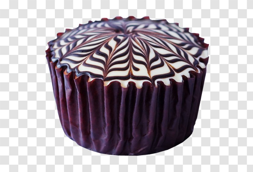 Cupcake Chocolate Cake Buttercream Transparent PNG