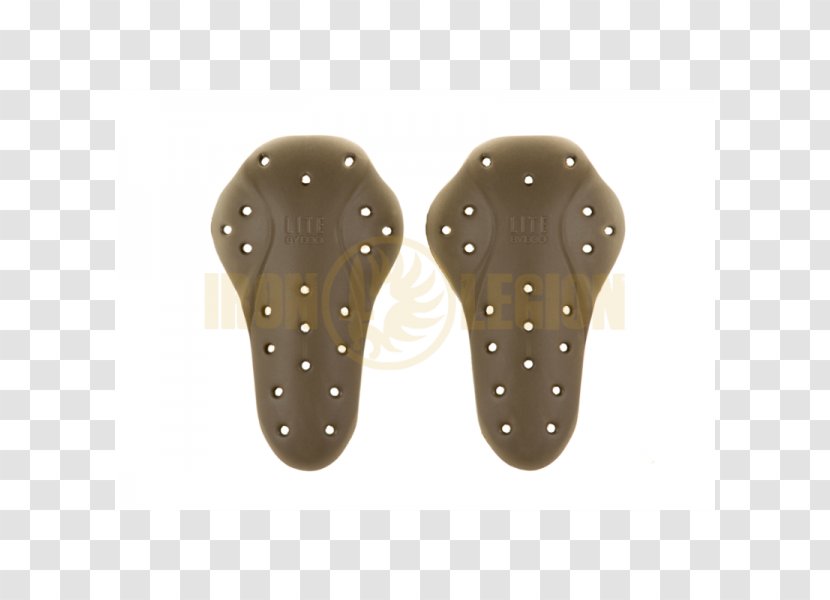 Knee Pad Elbow Clothing - Flip Flops - Protektor Transparent PNG