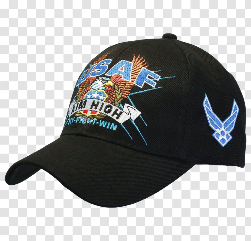 Baseball Cap United States Air Force Military Transparent PNG