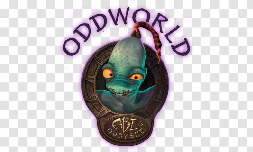 Oddworld: Abe's Oddysee Munch's Exoddus New 'n' Tasty! PlayStation - Video Game - Playstation Transparent PNG