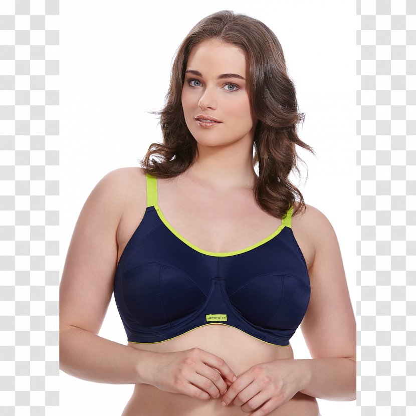 Underwire Bra Sports Size Clothing Sizes - Frame - Flower Transparent PNG