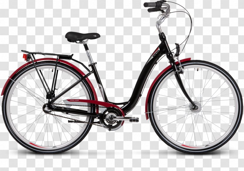 City Bicycle Kross SA Mountain Bike Rental - Accessory - Urban Transparent PNG