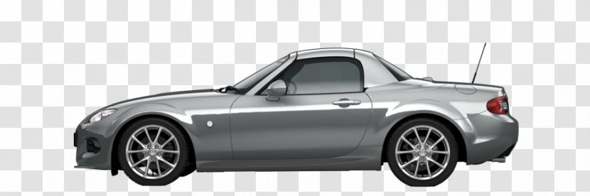 Alloy Wheel Sports Car Mazda MX-5 - Tire - Mx5 Transparent PNG