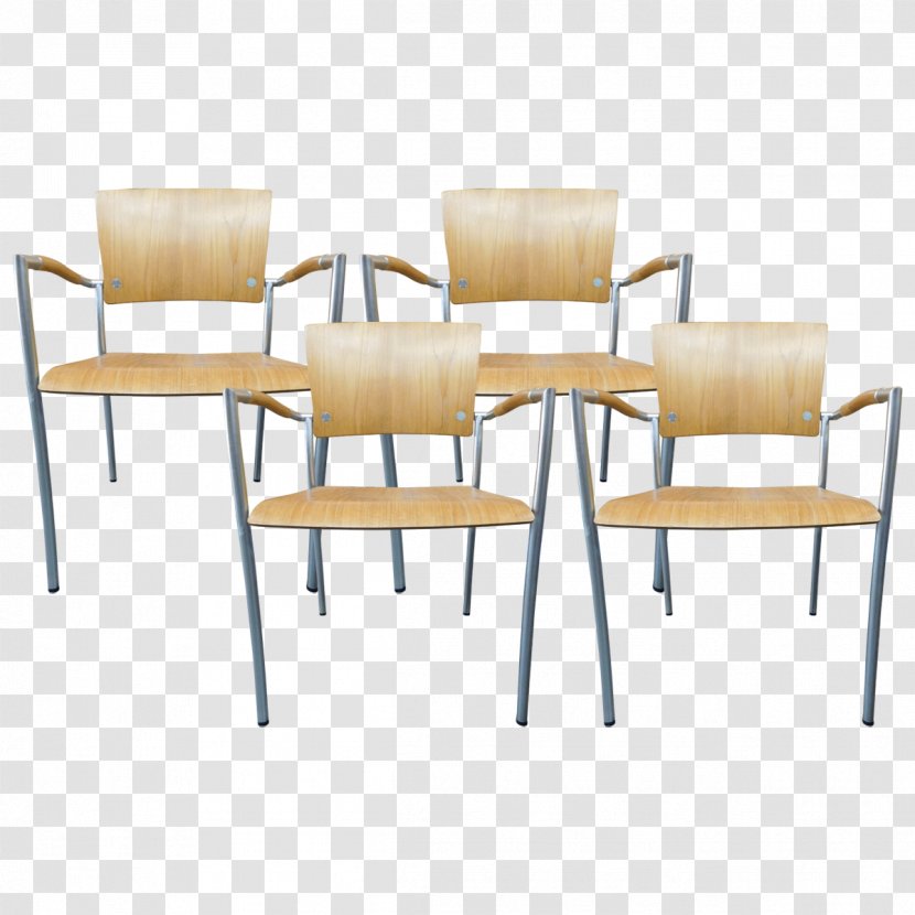 Table Chair Angle Armrest - Furniture Transparent PNG