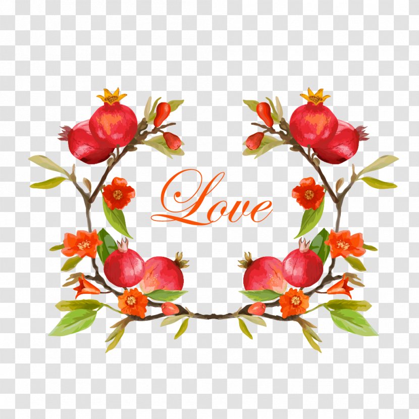 Wedding Invitation Love Marriage - Flowering Plant - Invitations Transparent PNG
