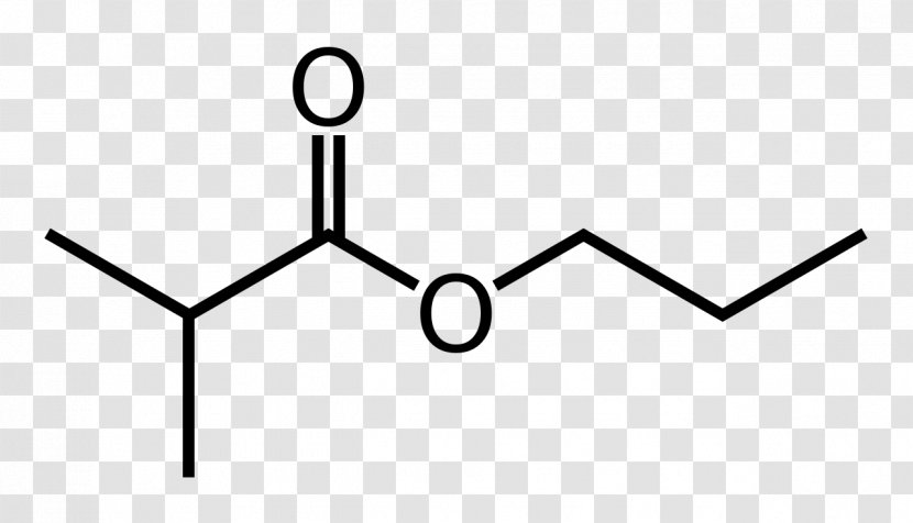 Methyl Anthranilate Anthranilic Acid Ester Group - Chemical Substance - Model Vector Transparent PNG