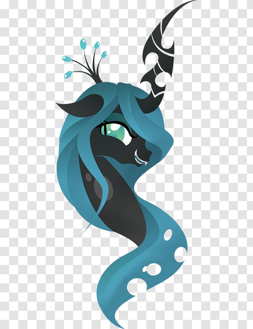 Pony Pinkie Pie Rarity Derpy Hooves Princess Luna - Fictional Character - Queen Chrysalis Transparent PNG