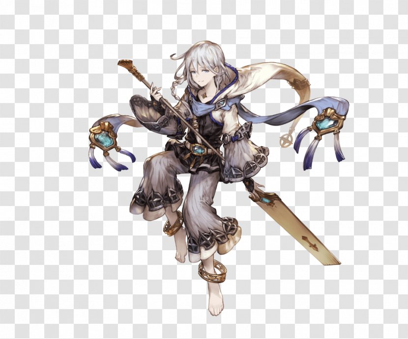 Granblue Fantasy Character Touken Ranbu Video Game Wiki - Frame - Watercolor Transparent PNG