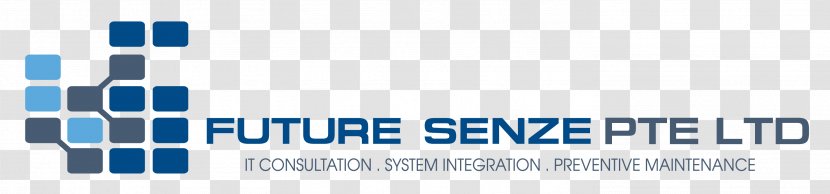 Future Senze Pte Ltd Organization Brand Logo - Text Transparent PNG