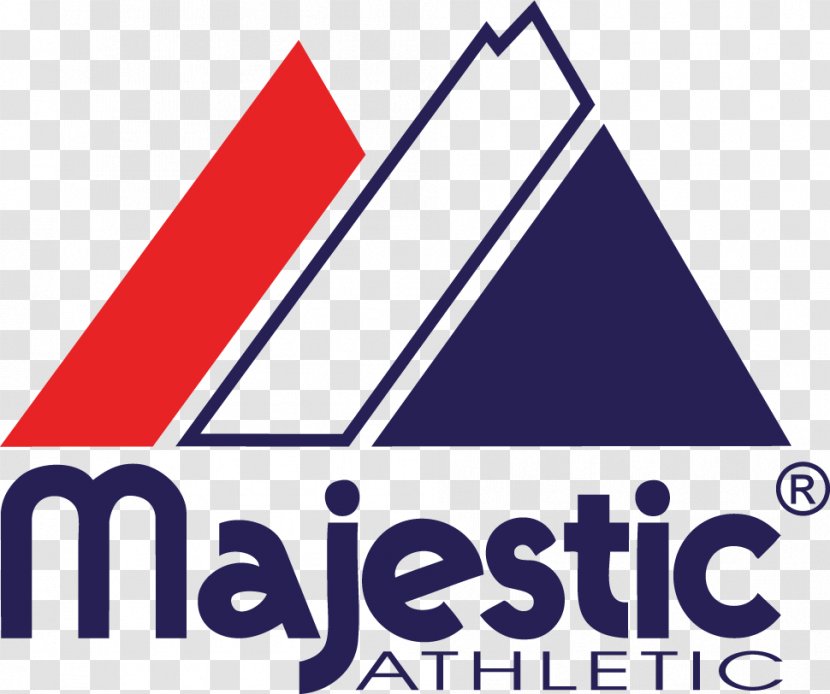 Majestic Athletic Logo - Sign - Sports Brand Transparent PNG