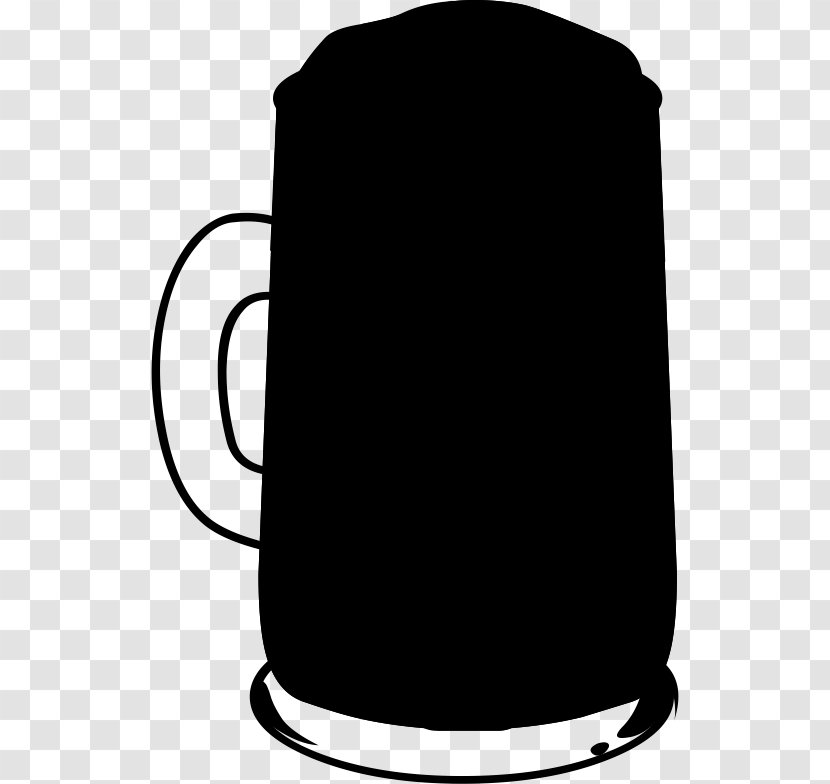 Mug M Tennessee Kettle Product Design - Black Transparent PNG