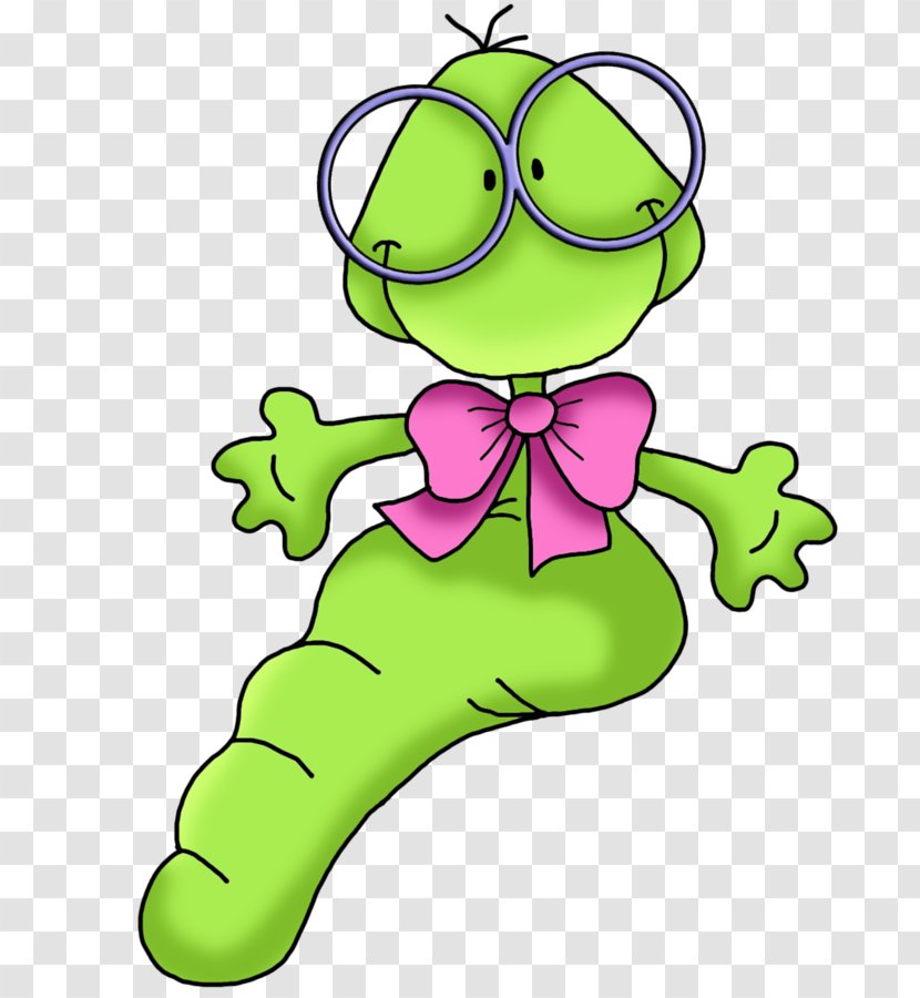 Animaatio Drawing Worm - Book - Caterpillar Transparent PNG