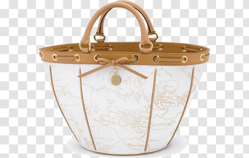 Handbag Fashion Clothing Swimsuit - Beige - Bag Transparent PNG