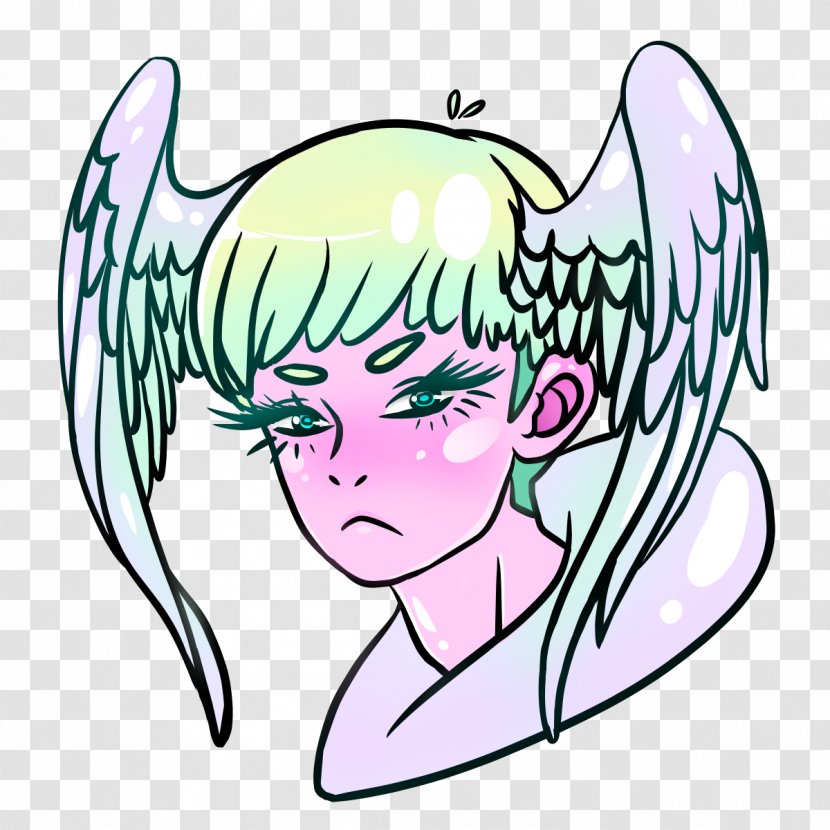 Tempe Drawing Line Art Clip - Heart - Devilman Crybaby Transparent PNG