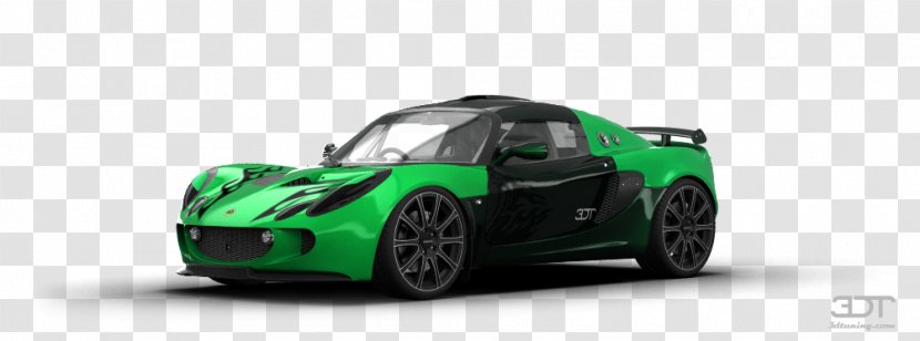 Lotus Exige Cars City Car Compact Transparent PNG