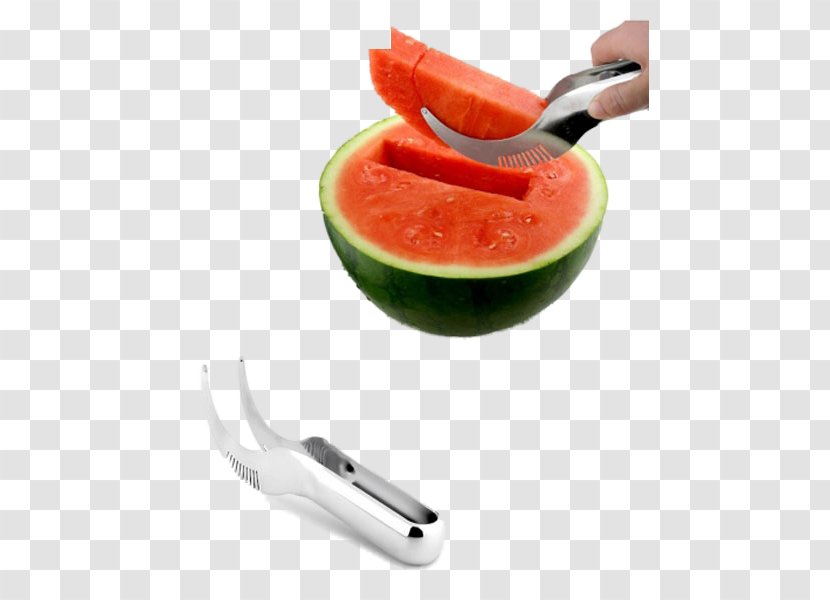 Watermelon Fruit Salad Cantaloupe - Tool - Melon Transparent PNG