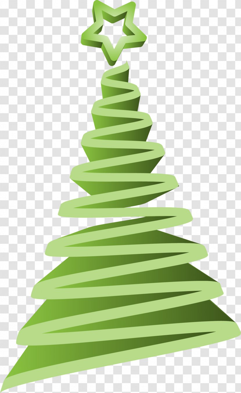 Christmas Tree Green Clip Art - Photography - Vector Transparent PNG