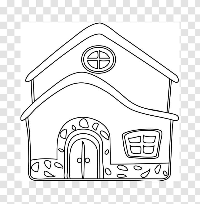 Mickey Mouse Minnie House Drawing - Bathroom Transparent PNG