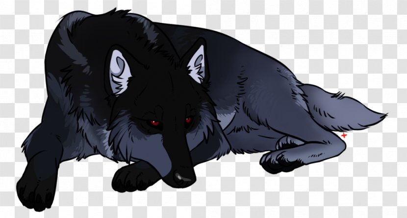 Cat Dog Werewolf Fur Snout Transparent PNG