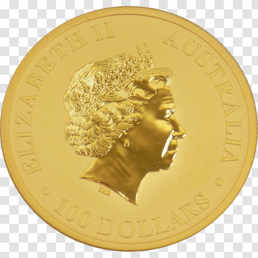 Coin Gold Medal - Metal Transparent PNG
