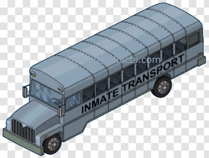 Model Car Bus Scale Models Motor Vehicle Transparent PNG