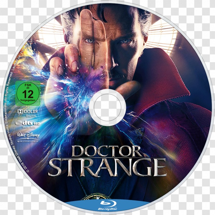 Doctor Strange YouTube Spider-Man Film 0 - 2016 - Magic Transparent PNG