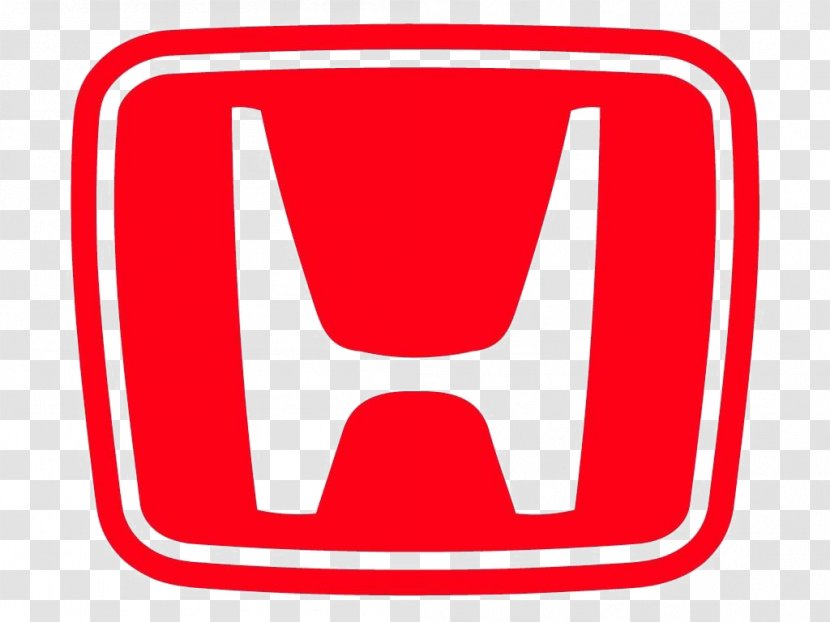 Honda Logo Motor Company Car Civic - Decal Transparent PNG