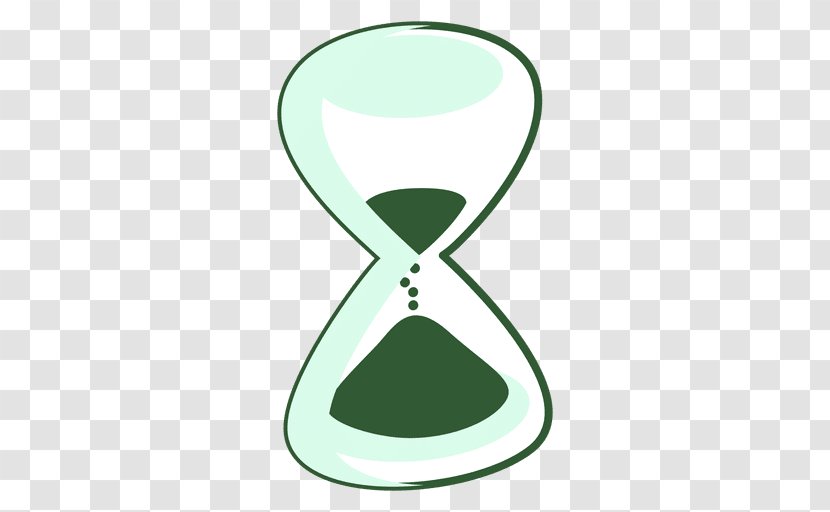 Hourglass - Drinkware - Clock Transparent PNG