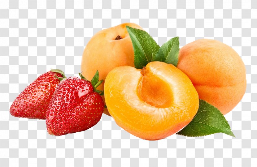 Fruit Apricot Desktop Wallpaper Banana - Superfood Transparent PNG
