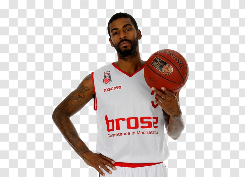Dorell Wright Brose Bamberg Telekom Baskets Bonn Miami Heat - Sport - Basketball Transparent PNG