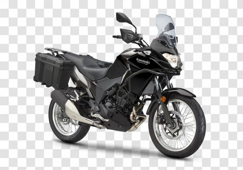 Kawasaki Ninja 250SL Versys-X 300 Motorcycles - Wheel - Motorcycle Transparent PNG