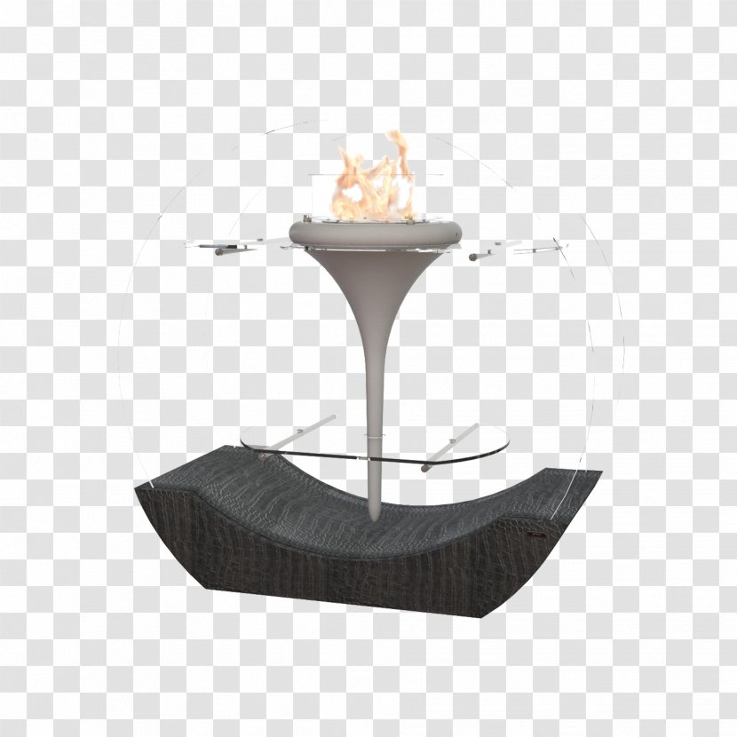 Ethanol Fuel Material Steel Fireplace - Tree - Flut Transparent PNG